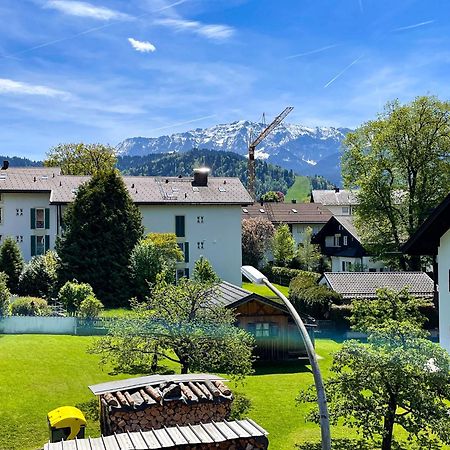FeWo Alpenkate Garmisch-Partenkirchen Buitenkant foto